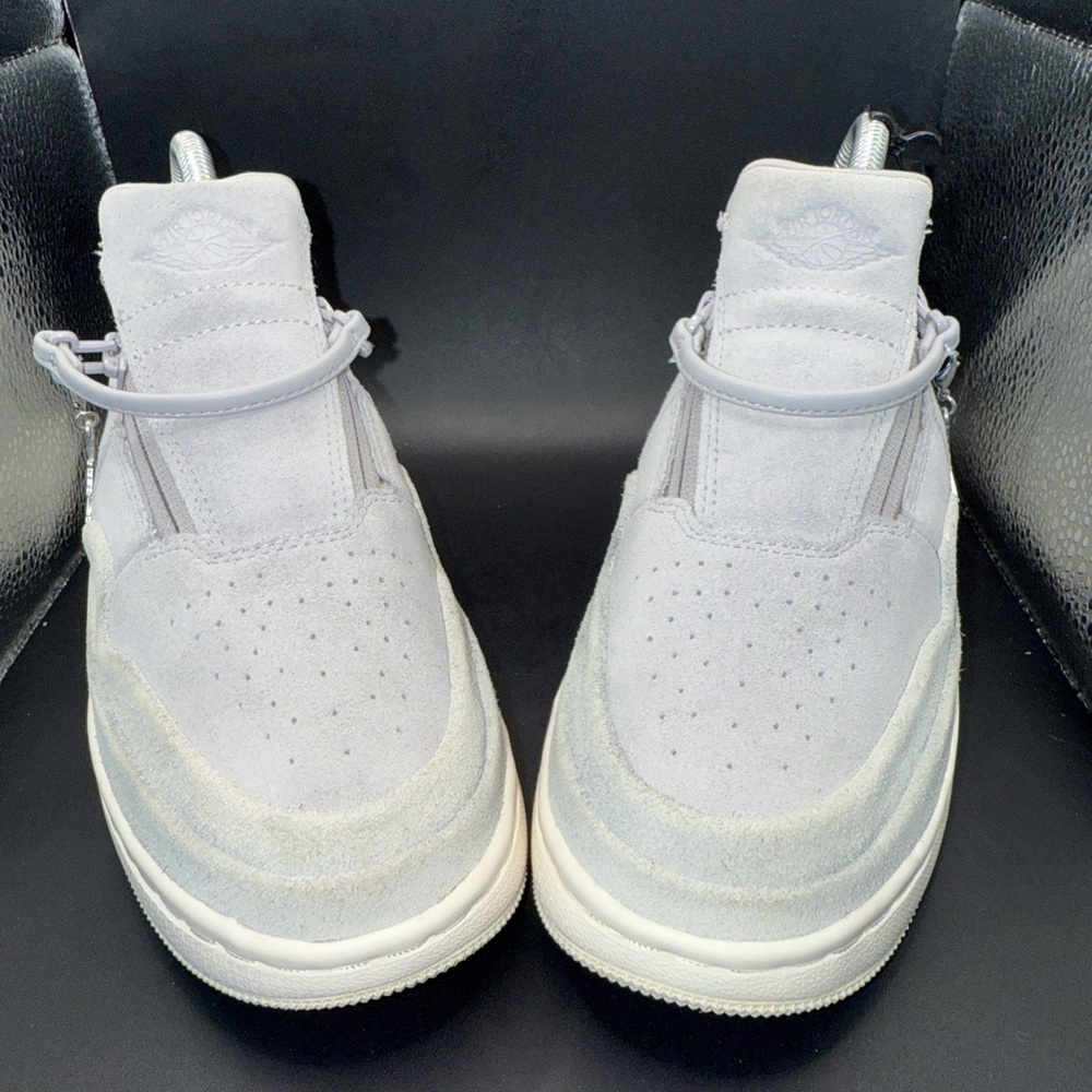 Size 6 - Air Jordan 1 Jester XX Low Atmosphere Grey Women, AV4050-002, No Box